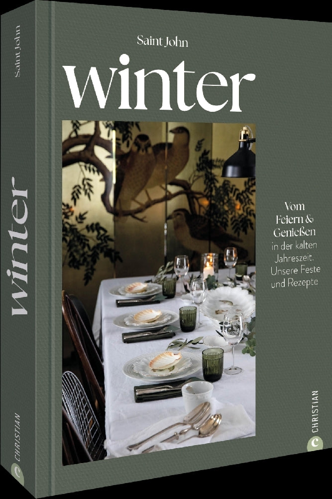 Winter (Saint John Studio)
