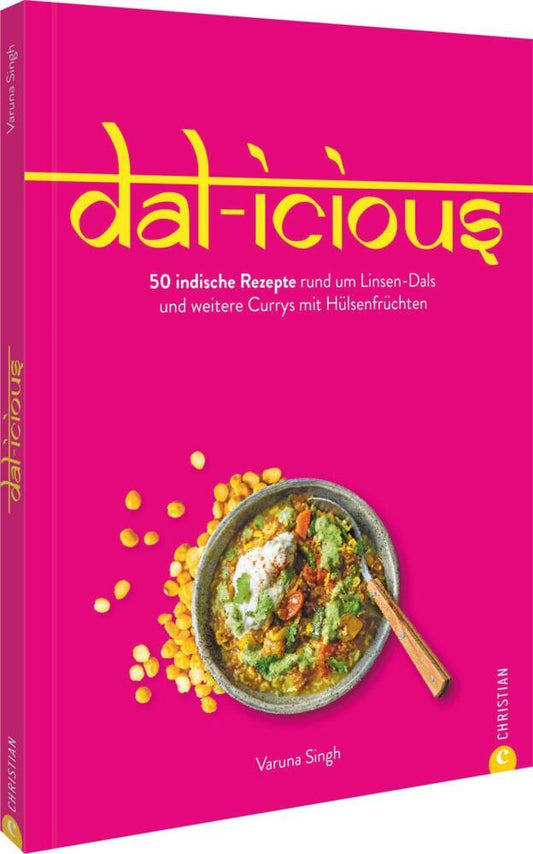 Dal-icious (Varuna Singh)