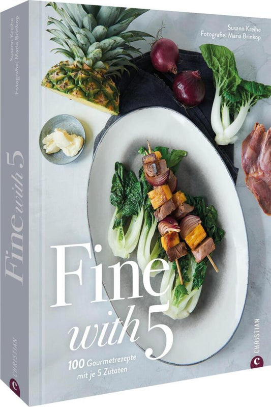 Fine with 5 (Susann Kreihe)