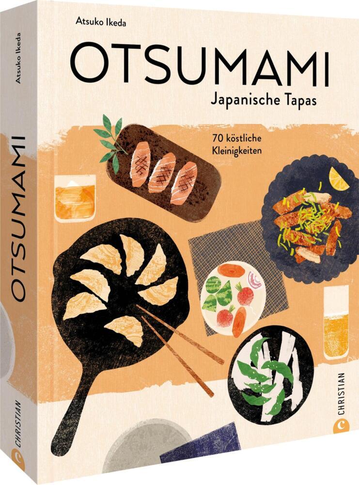 Otsumami - Japanische Tapas (Atsuko Ikeda)