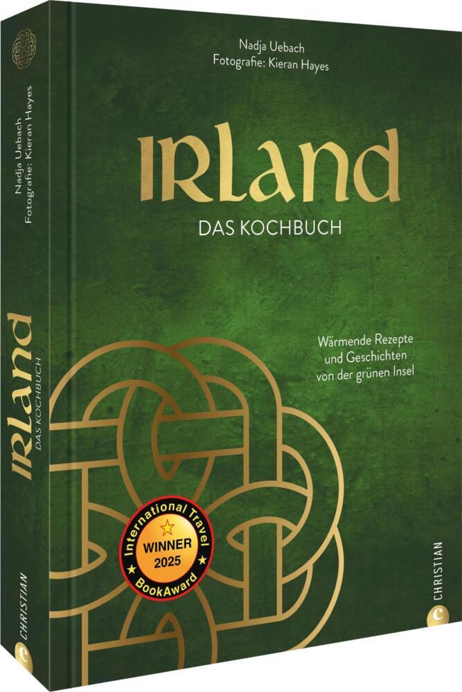 Irland. Das Kochbuch (Nadja Uebach)