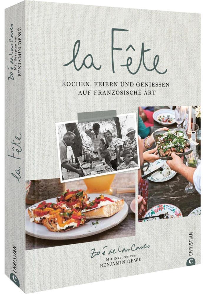 La Fête (Zoé De Las Cases)