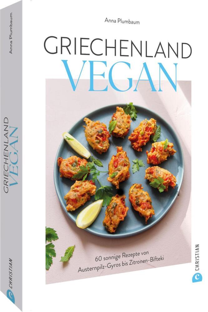 Griechenland vegan (Anna Plumbaum)