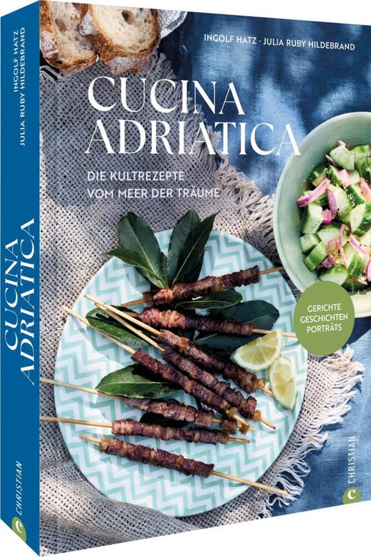 Cucina Adriatica (Ingolf Hatz)