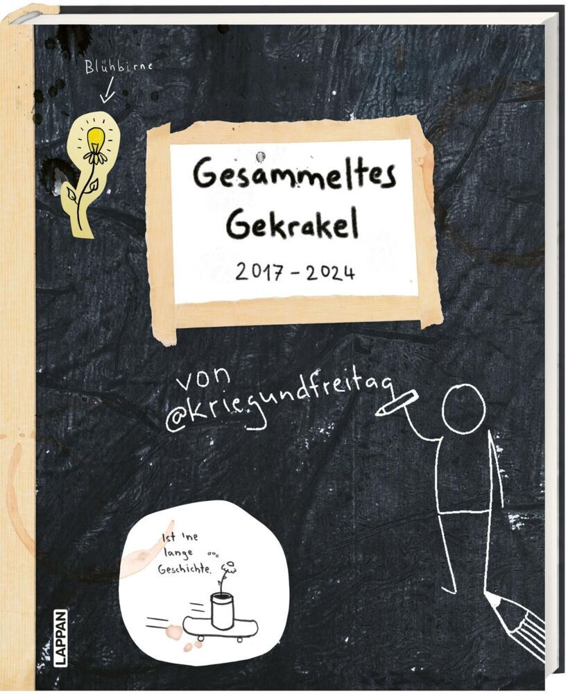 kriegundfreitag: Gesammeltes Gekrakel (@Kriegundfreitag)