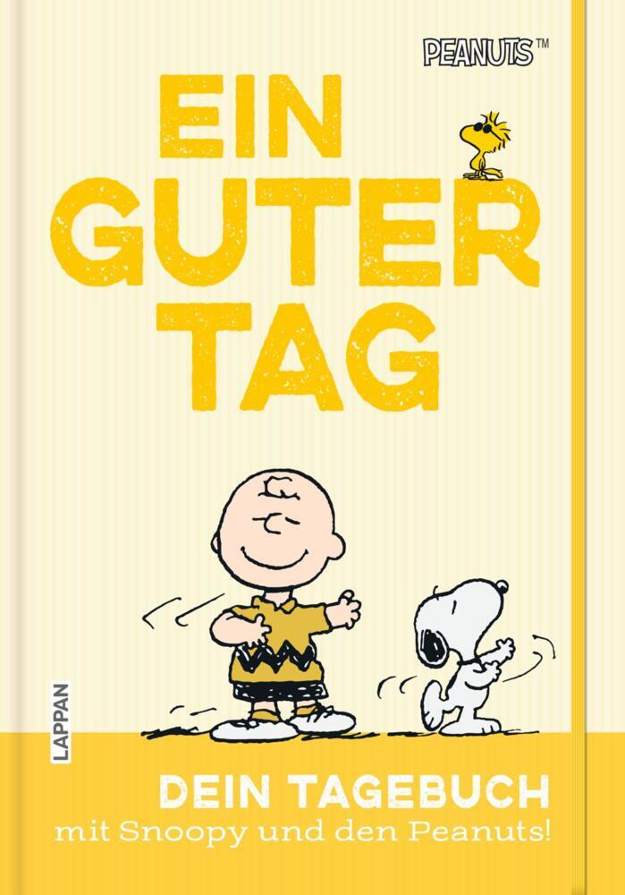 Peanuts Geschenkbuch: Ein guter Tag (Charles M. Schulz)