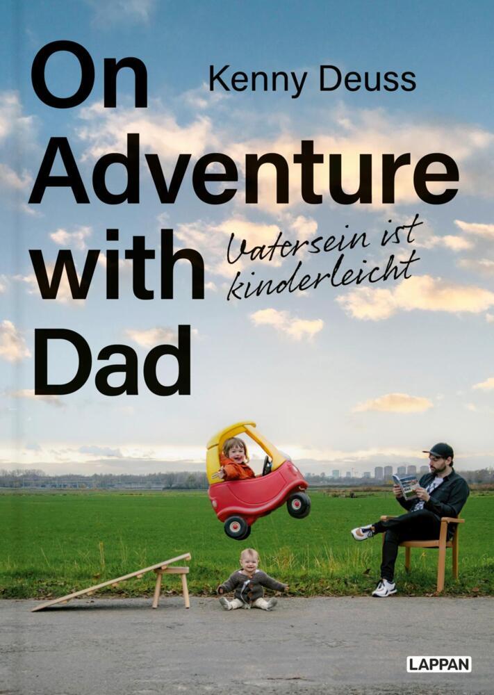 On Adventure with Dad (Kenny Deuss)