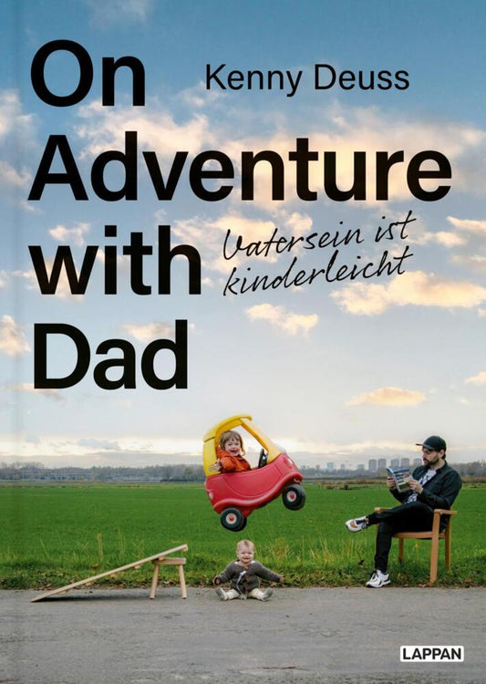 On Adventure with Dad (Kenny Deuss)