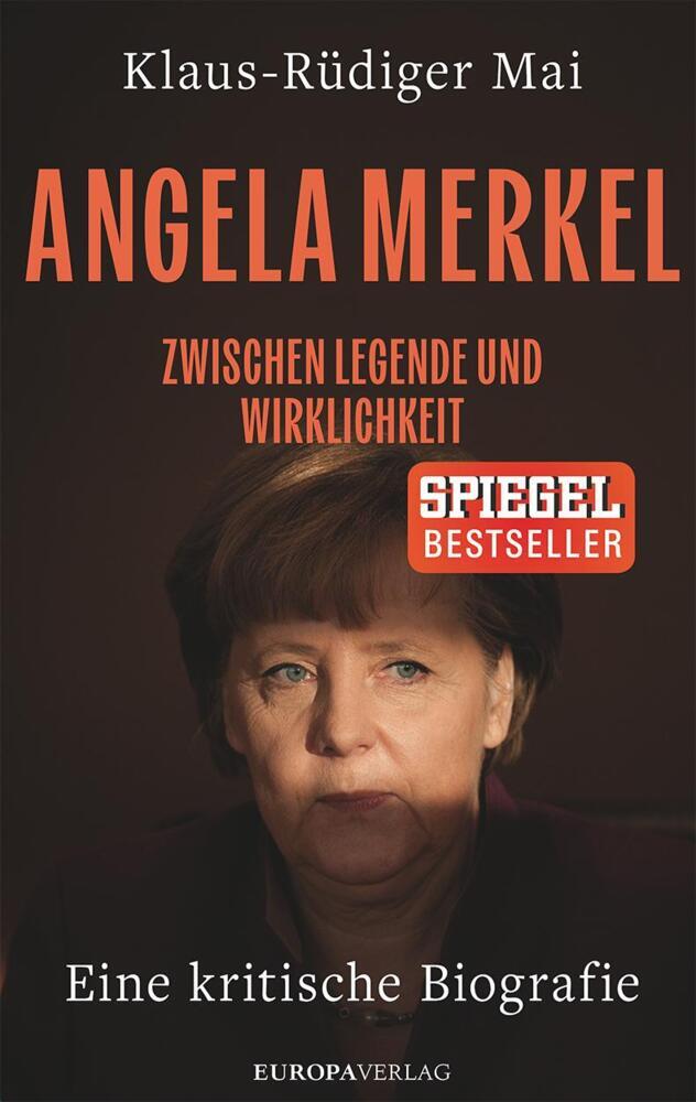 Angela Merkel (Klaus-Rüdiger Mai)