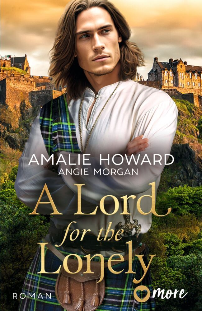 A Lord for the Lonely (Amalie Howard)
