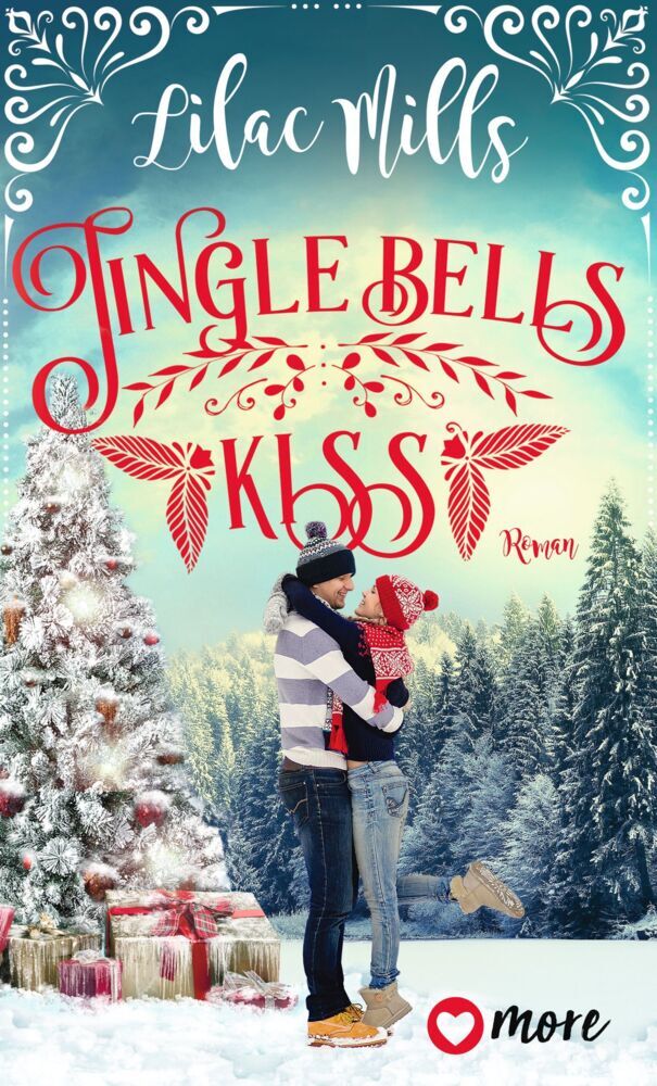 Jingle Bells Kiss (Lilac Mills)
