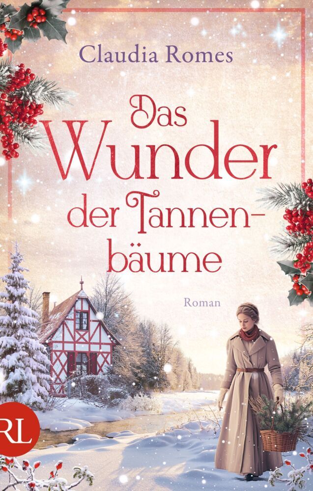 Das Wunder der Tannenbäume (Claudia Romes)