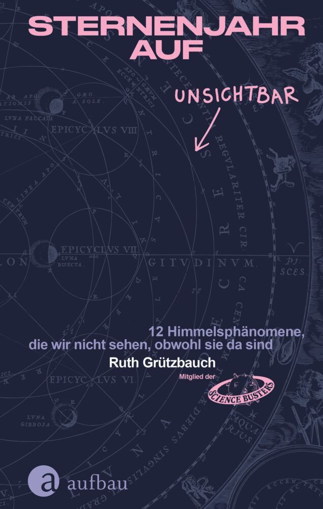 Sternenjahr auf Unsichtbar (Ruth Grützbauch)