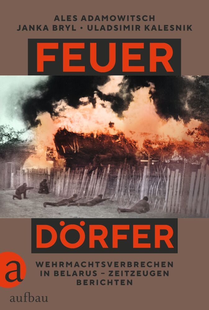 Feuerdörfer (Ales Adamowitsch)