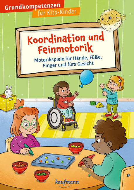 Koordination und Feinmotorik (Katrin Weitzer)