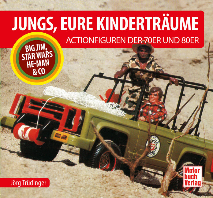 Jungs, Eure Kinderträume (Jörg Trüdinger)