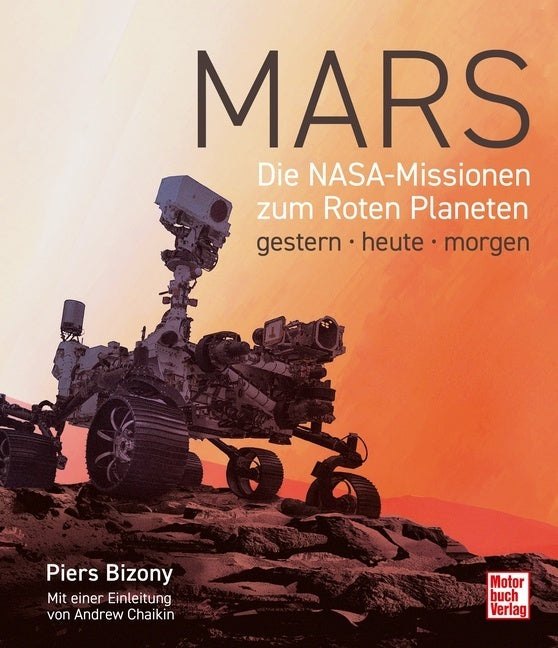 Mars (Piers Bizony)