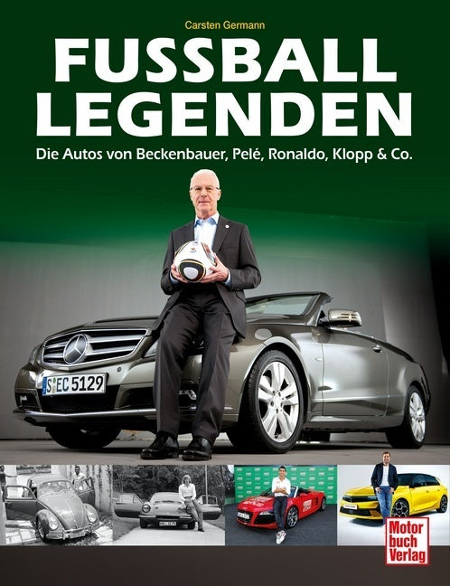 Fußball-Legenden (Carsten Germann)