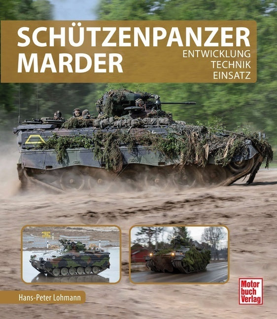 Schützenpanzer Marder (Hans-Peter Lohmann)