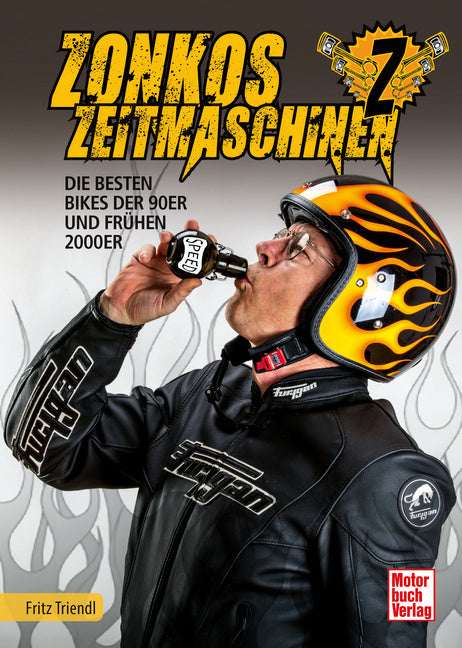 Zonkos Zeitmaschinen (Fritz Triendl)