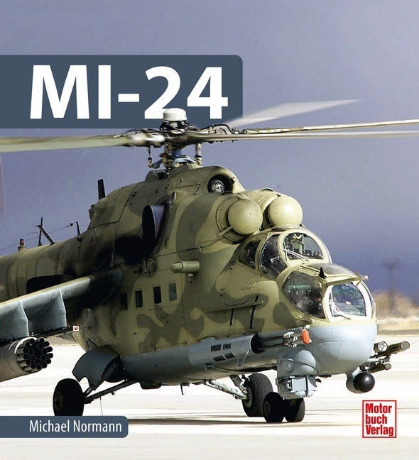 Mi-24 (Michael Normann)