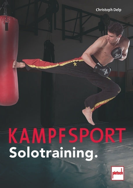 Kampfsport Solotraining. (Christoph Delp)