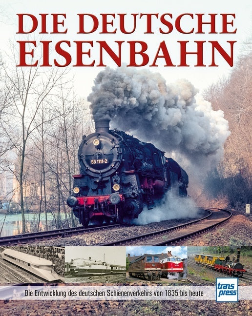 Die Deutsche Eisenbahn (Carl Asmus)