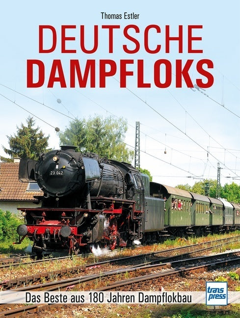 Deutsche Dampfloks (Thomas Estler)