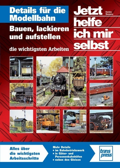 JHIMS Details für die Modellbahn (Karsten Naumann)