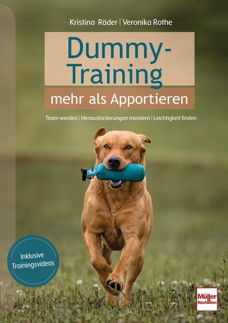 Dummy-Training - mehr als Apportieren (Kristina Räder)