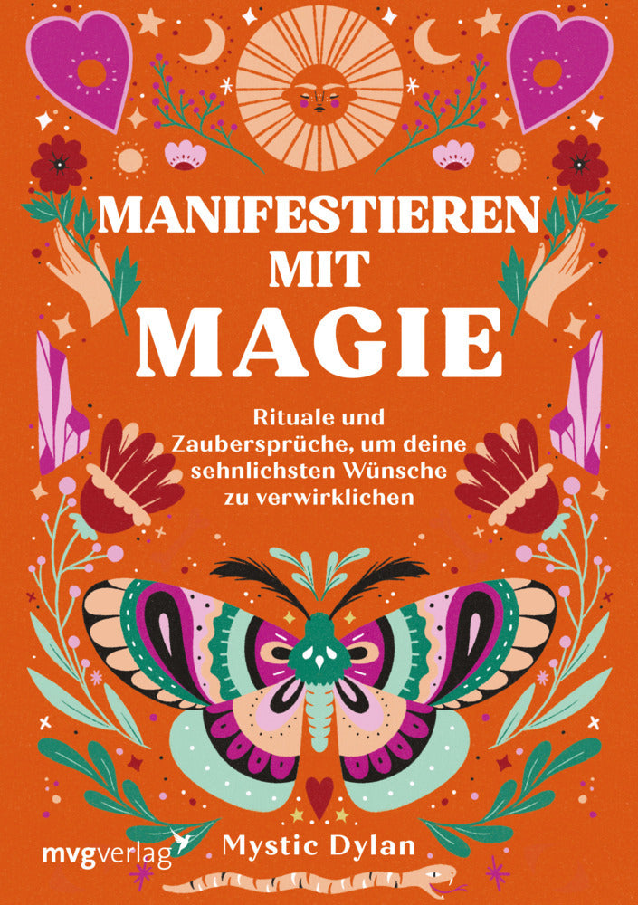 Manifestieren mit Magie (Mystic Dylan)