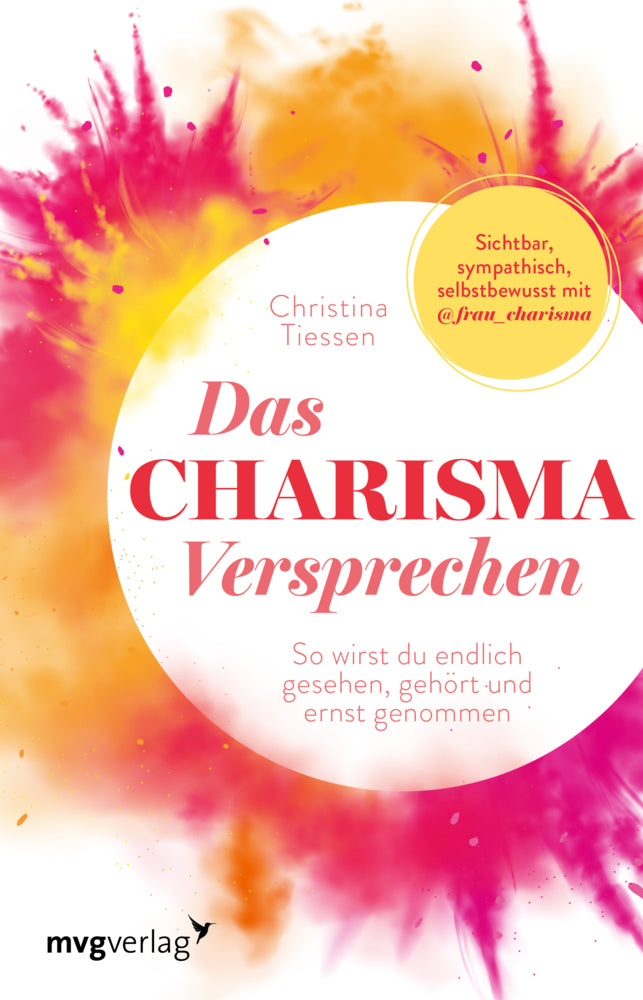 Das Charisma-Versprechen (Christina Tiessen)
