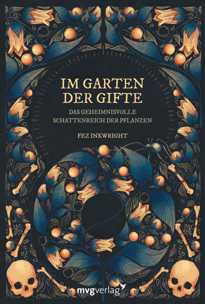 Im Garten der Gifte (Fez Inkwright)
