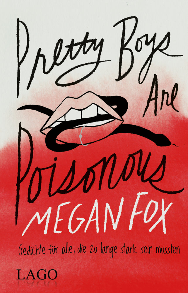 Pretty Boys Are Poisonous (Megan Fox)