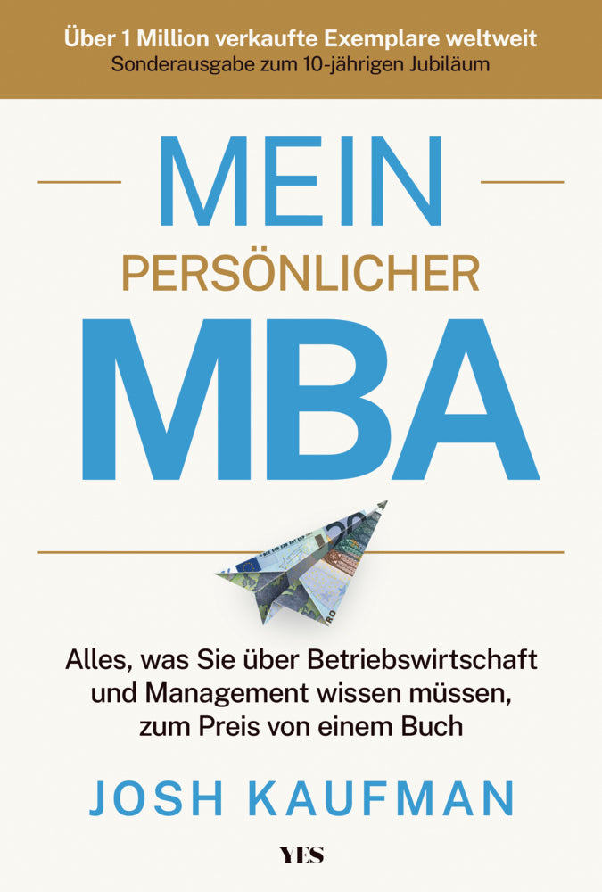 Mein persönlicher MBA (Josh Kaufman)