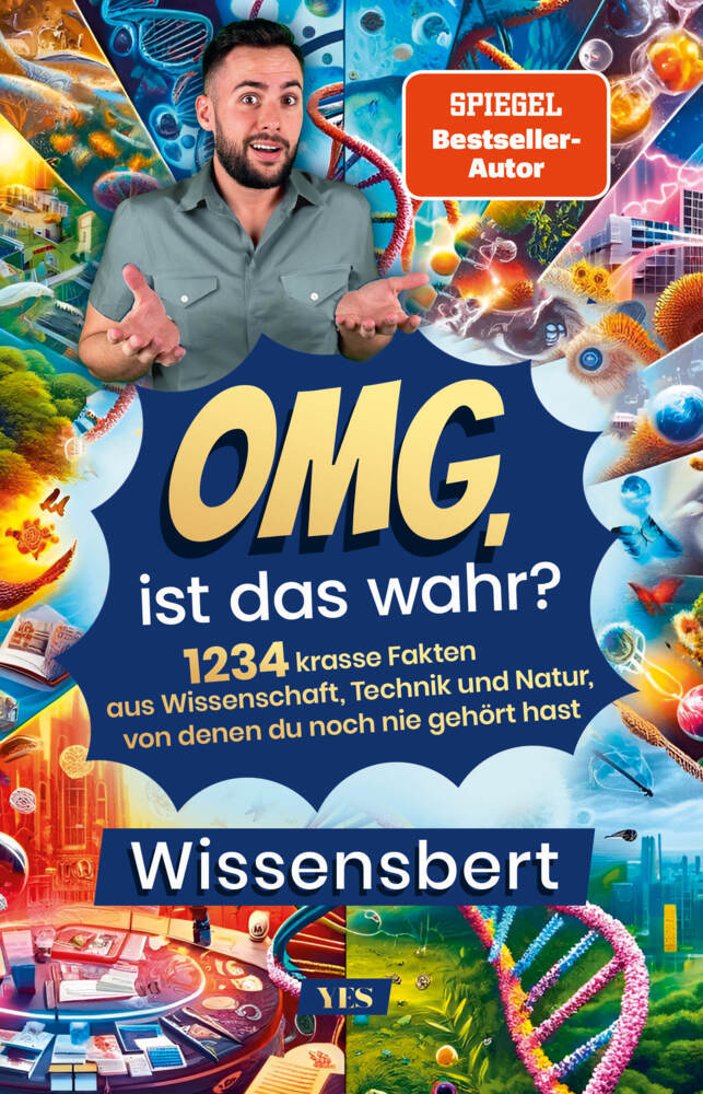 OMG, ist das wahr? (Wissensbert)