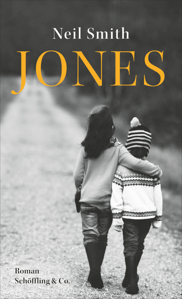 Jones (Neil Smith)