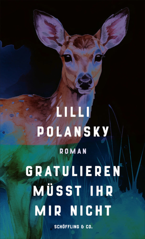 Gratulieren müsst ihr mir nicht (Lilli Polansky)