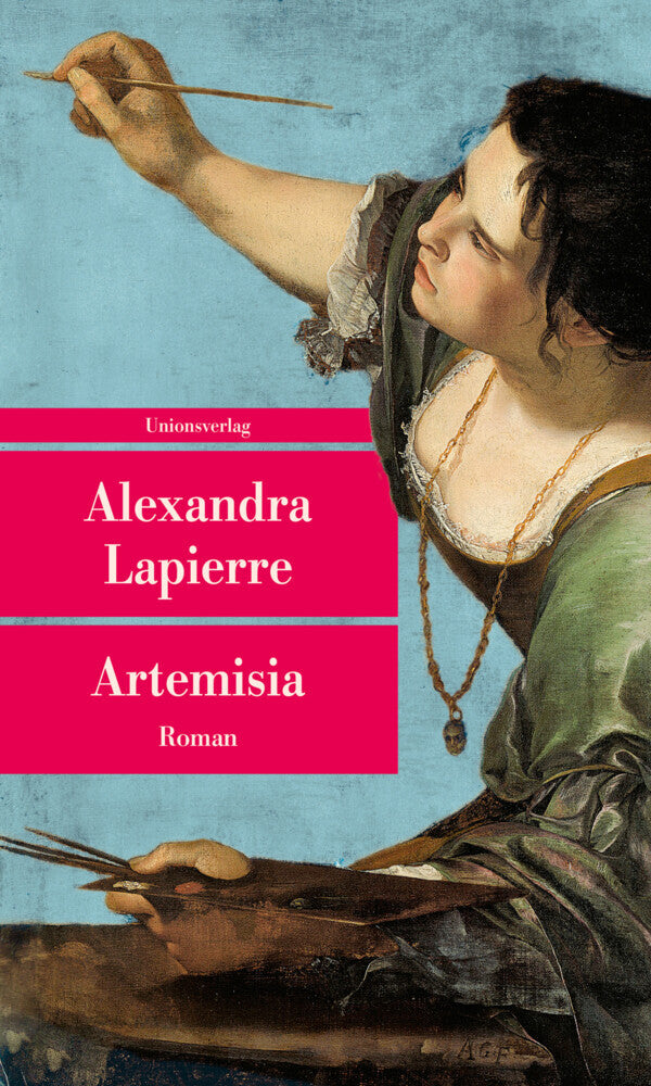 Artemisia (Alexandra Lapierre)