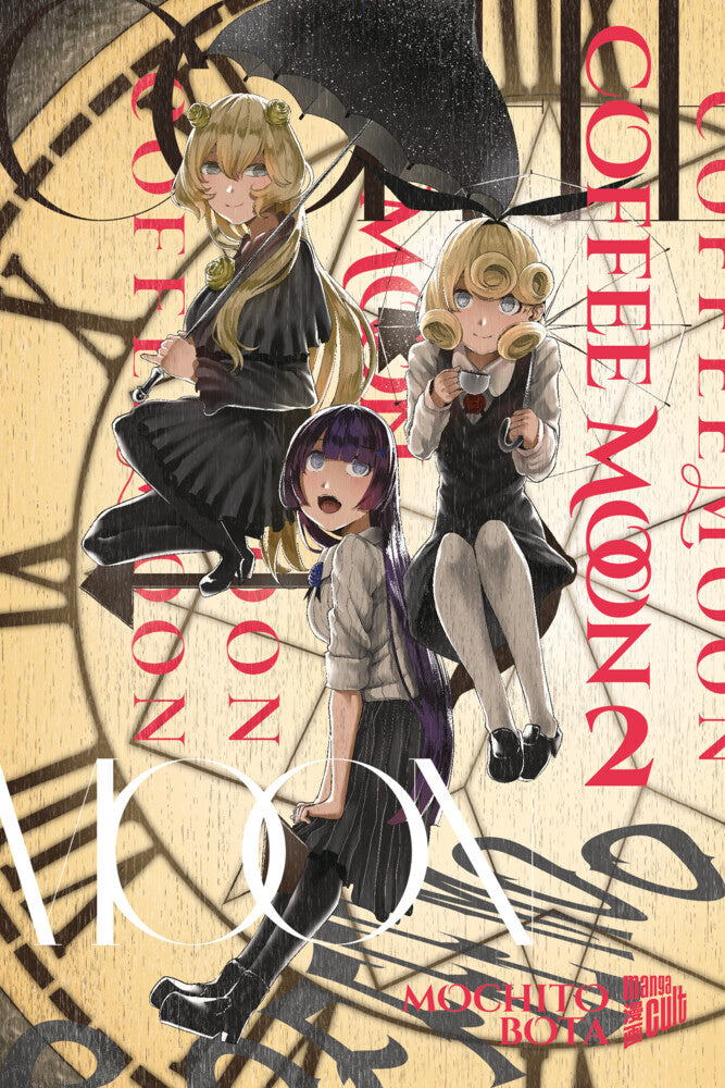 Coffee Moon 2 (Mochito Bota)