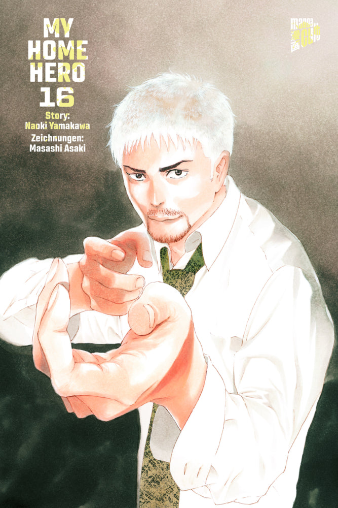 My Home Hero 16 (Naoki Yamakawa)