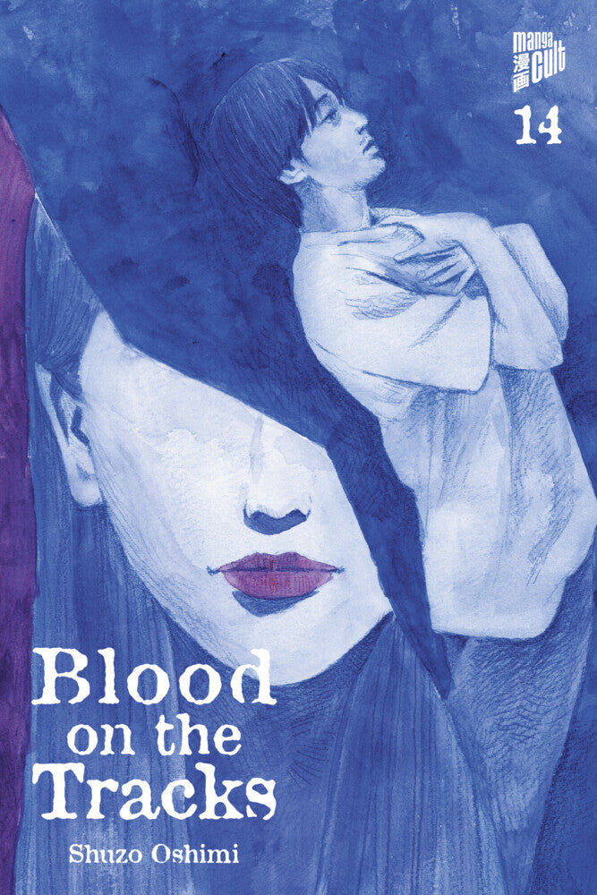 Blood on the Tracks 14 (Shuzo Oshimi)