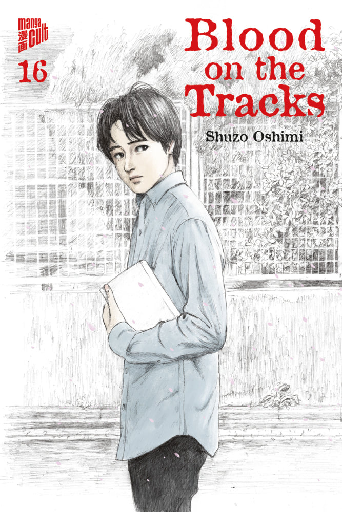 Blood on the Tracks 16 (Shuzo Oshimi)