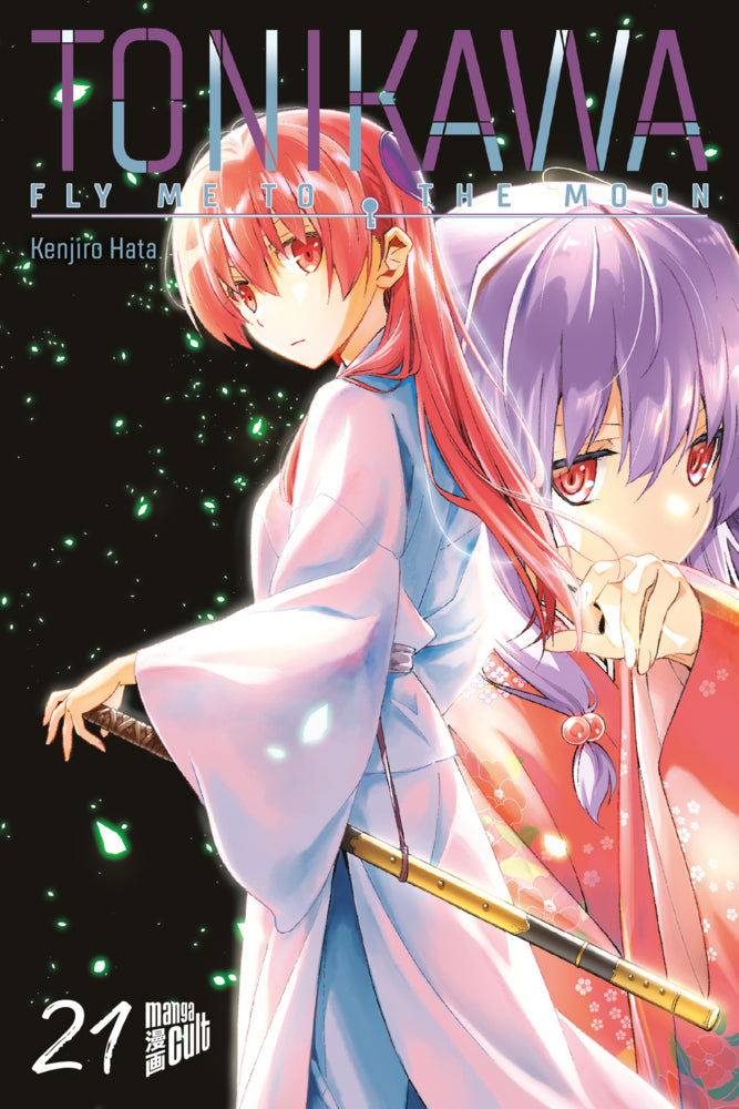 TONIKAWA - Fly me to the Moon 21 (Kenjiro Hata)