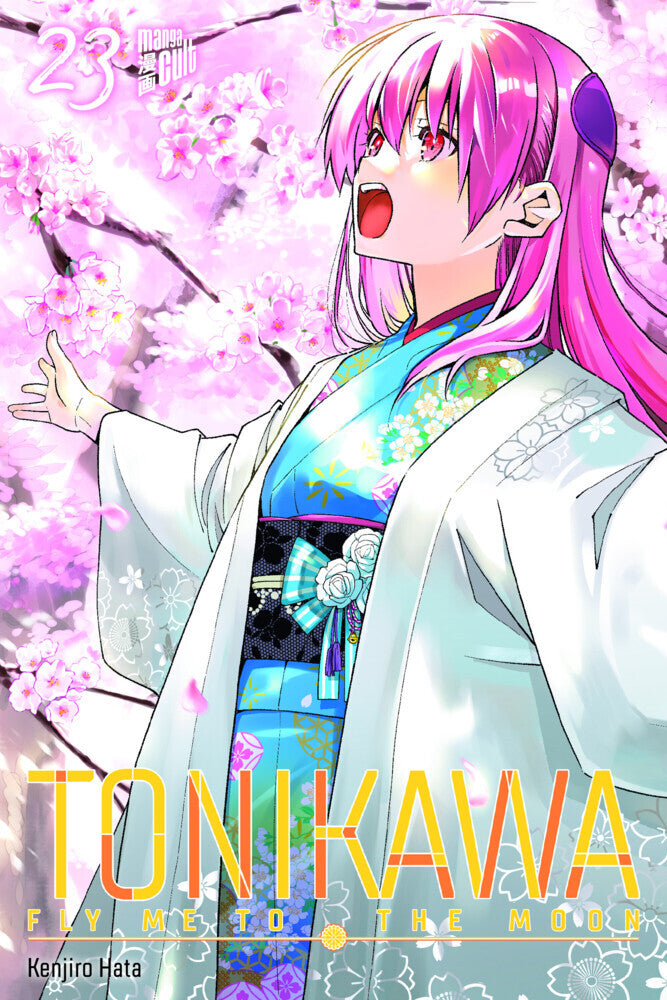 TONIKAWA - Fly me to the Moon 23 (Kenjiro Hata)