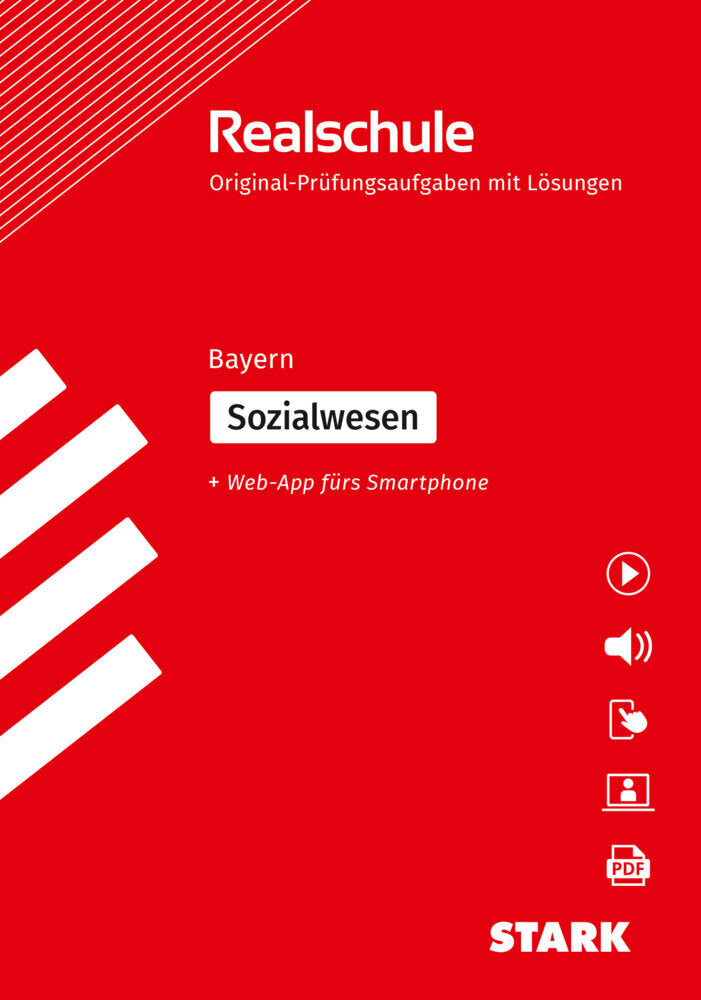 STARK Sozialwesen - Realschulabschluss Bayern - Prüfungsvorbereitung (Robert Auberger)