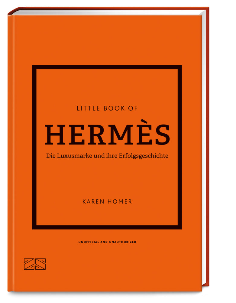 Little Book of Hermès (Karen Homer)