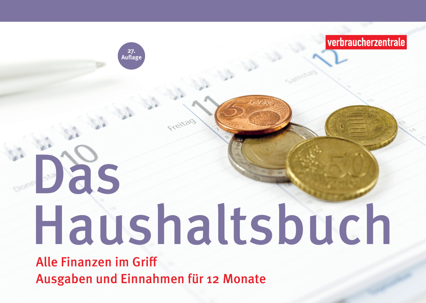 Das Haushaltsbuch (Mechthild Winkelmann)