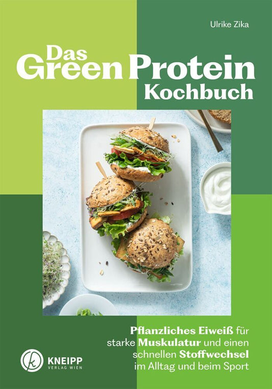 Das Green-Protein-Kochbuch (Ulrike Zika)