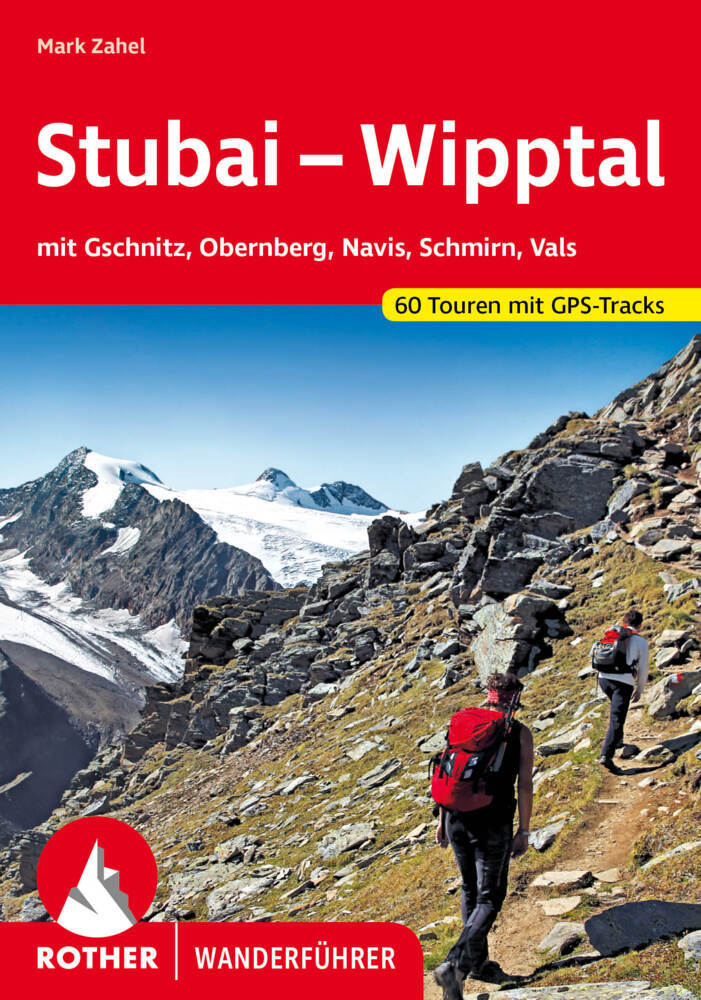 Stubai - Wipptal (Mark Zahel)
